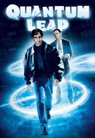 Quantum Leap Complete Series 1989 Dvd