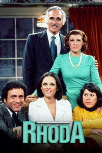 Rhoda Complete Series 1974 Dvd