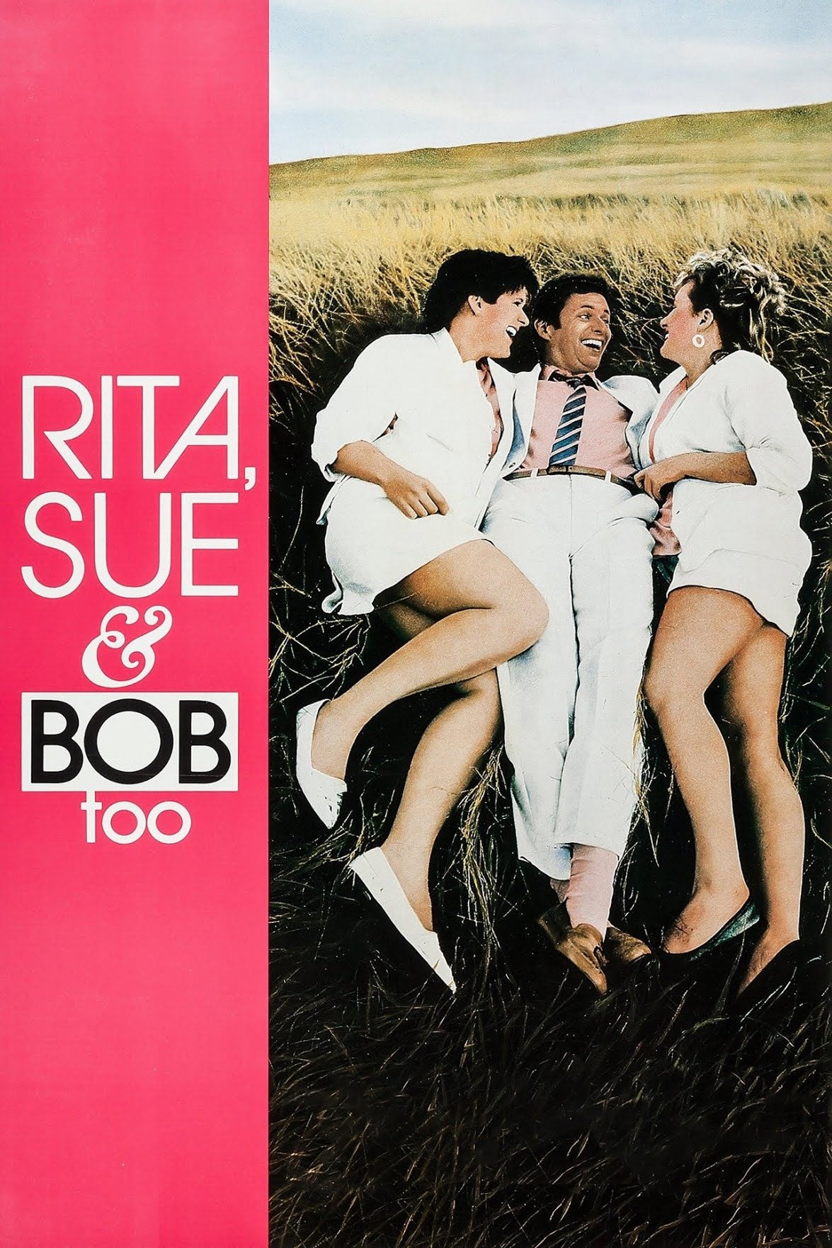 Rita, Sue and Bob Too Dvd (1987)