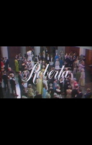 Roberta Dvd (1969)