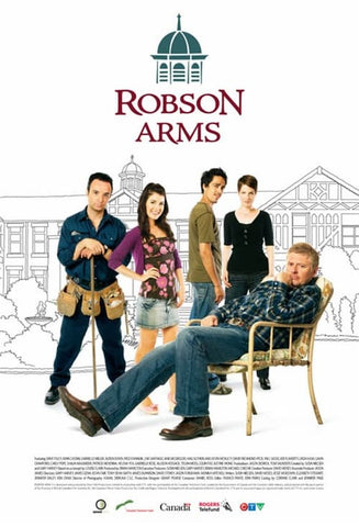 Robson Arms Complete Series 2005 Dvd