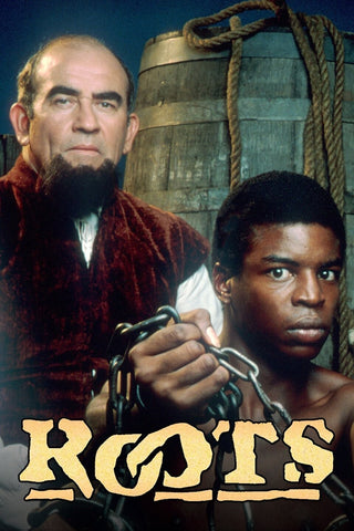 Roots Complete Series 1977 Dvd
