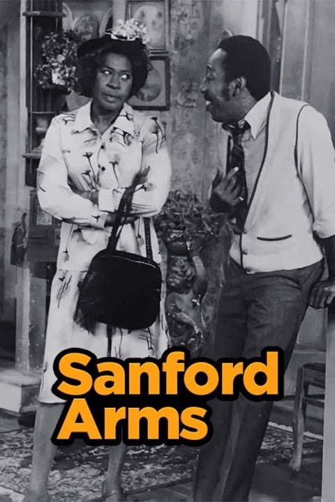 Sanford Arms Complete Series Dvd 1977
