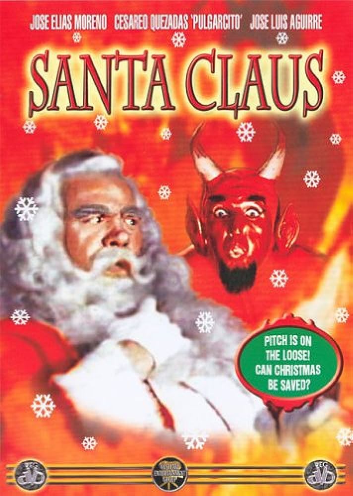Santa Claus Dvd (1959)