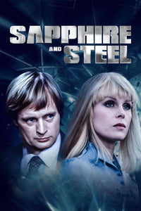 Sapphire & Steel Complete Series 1979 Dvd