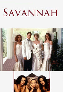 Savannah Complete Series 1996 Dvd