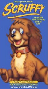 Scruffy Dvd (1980)