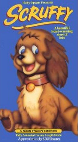 Scruffy Dvd (1980)