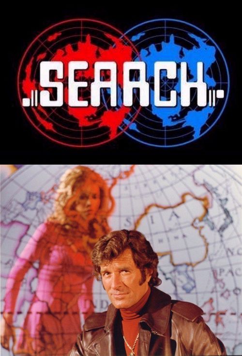 Search Complete Series 1972 Dvd