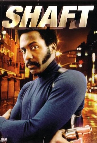 Shaft Complete Series 1973 Dvd