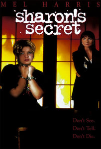 Sharon's Secret Dvd (1995)