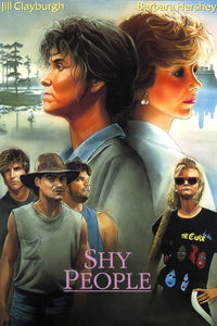 Shy People Dvd (1987)