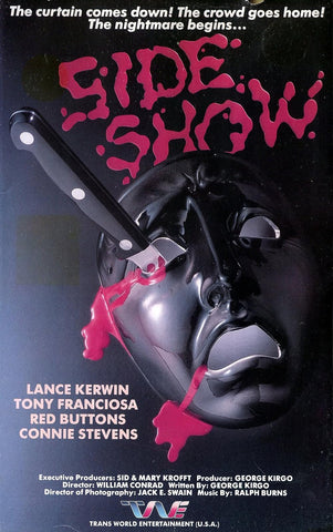 Side Show Dvd (1981)