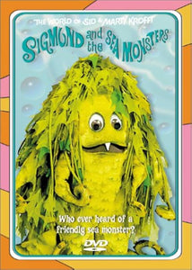 Sigmund and the Sea Monsters Complete Series 1973 Dvd