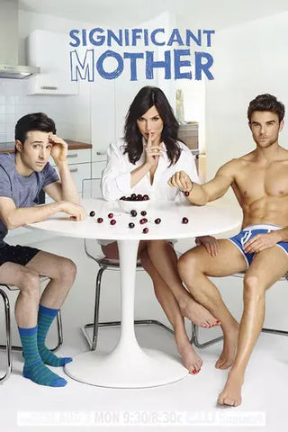 Significant Mother Complete Series 2015 Dvd
