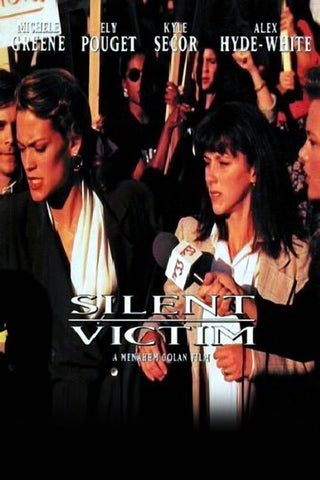 Silent Victim Dvd (1993)