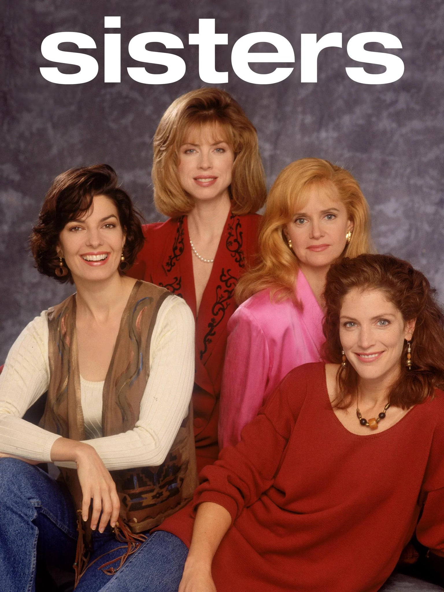 Sisters Complete Series 1991 Dvd