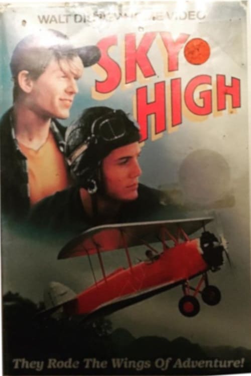 Sky High Dvd (1990)