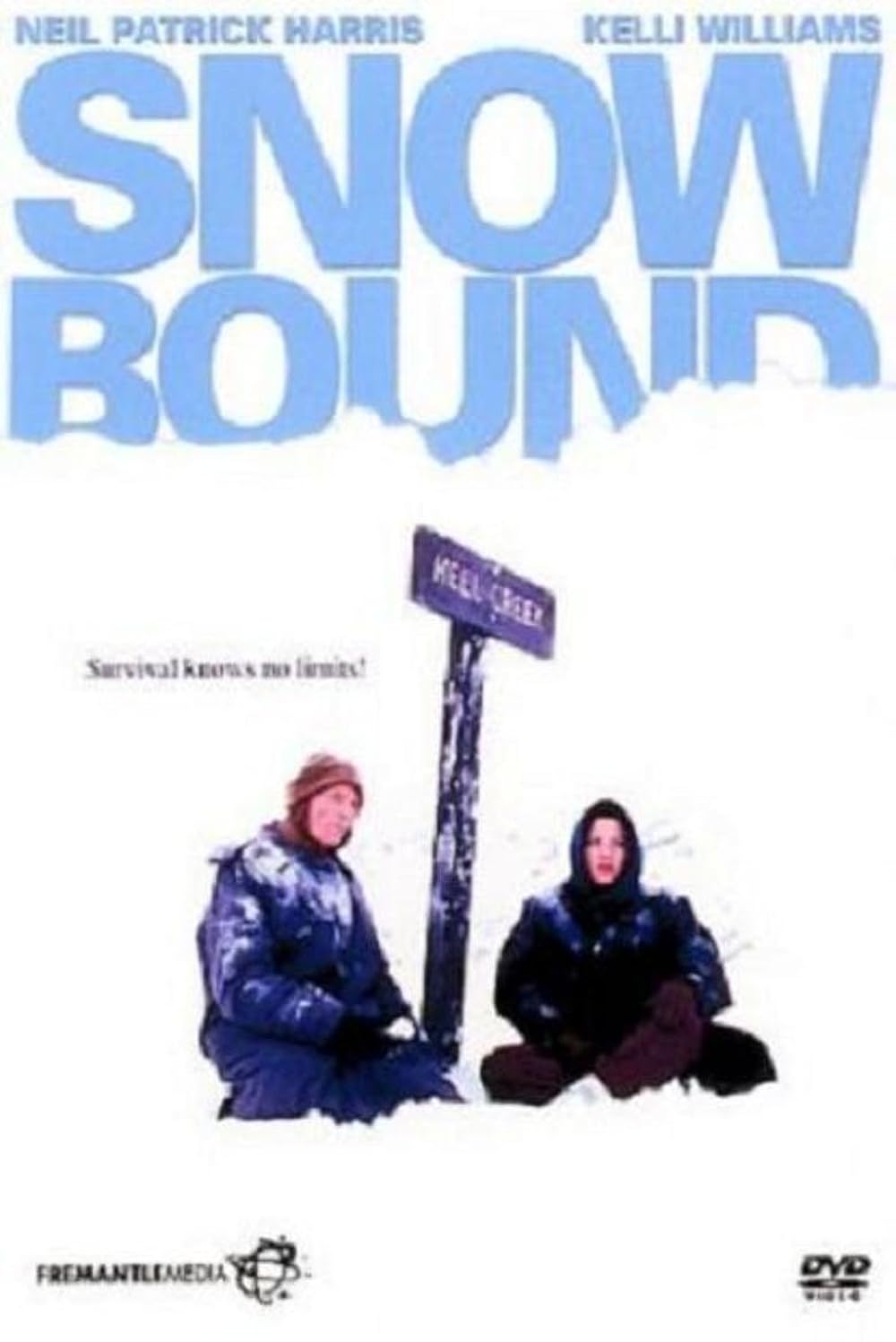 Snowbound: The Jim and Jennifer Stolpa Story Dvd (1994)