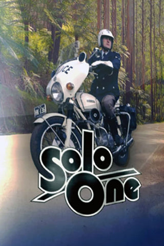 Solo One Complete Series 1976 Dvd