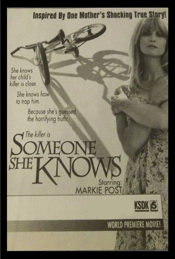 Someone She Knows Dvd (1994)