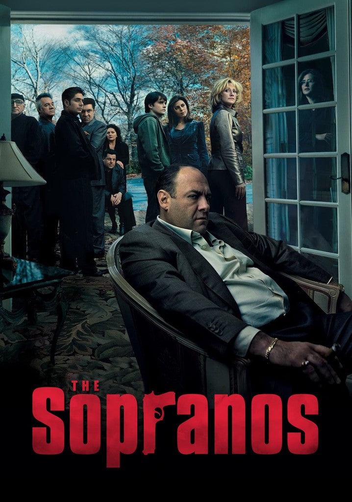 The Sopranos Complete Series 1999 Dvd