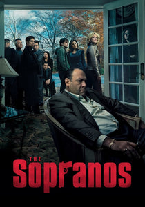 The Sopranos Complete Series 1999 Dvd