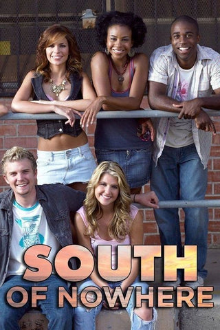 South of Nowhere Complete Series 2005 Dvd