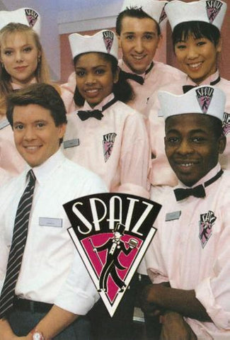 Spatz Complete Series 1990 Dvd