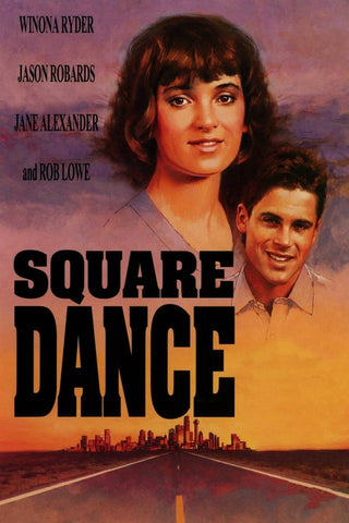 Square Dance Dvd (1987)