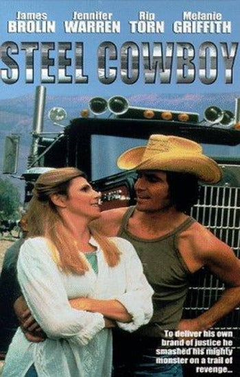 Steel Cowboy Dvd (1978)