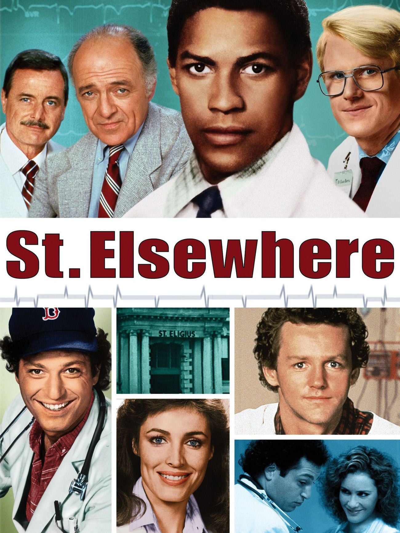 St. Elsewhere Complete Series Dvd – Rarefliks