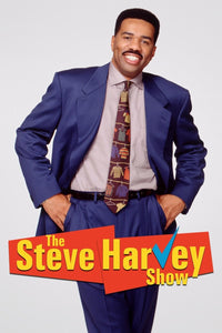 The Steve Harvey Show Complete Series 1996 Dvd