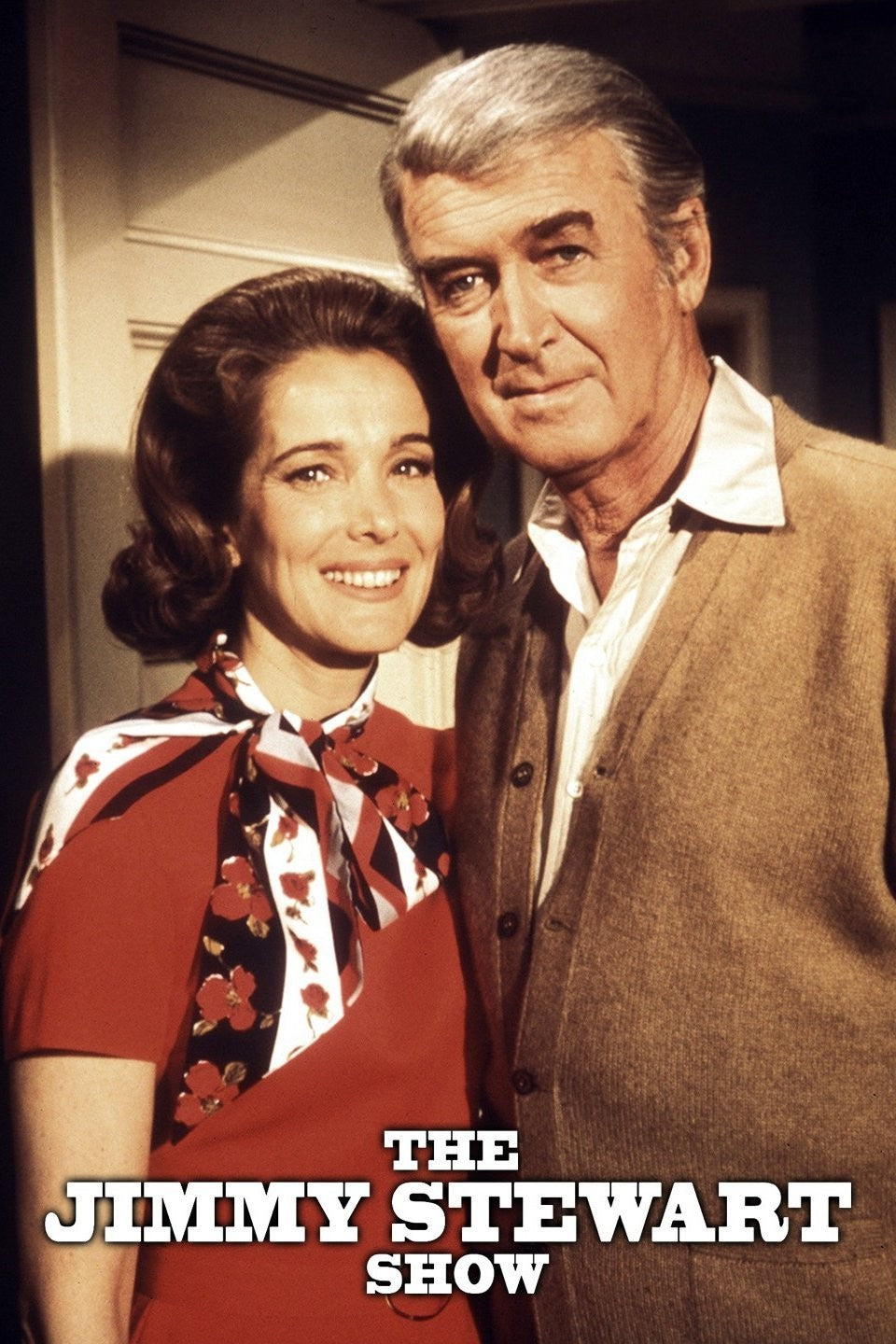 The Jimmy Stewart Show Complete Series 1971 Dvd