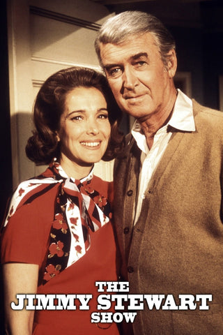 The Jimmy Stewart Show Complete Series 1971 Dvd