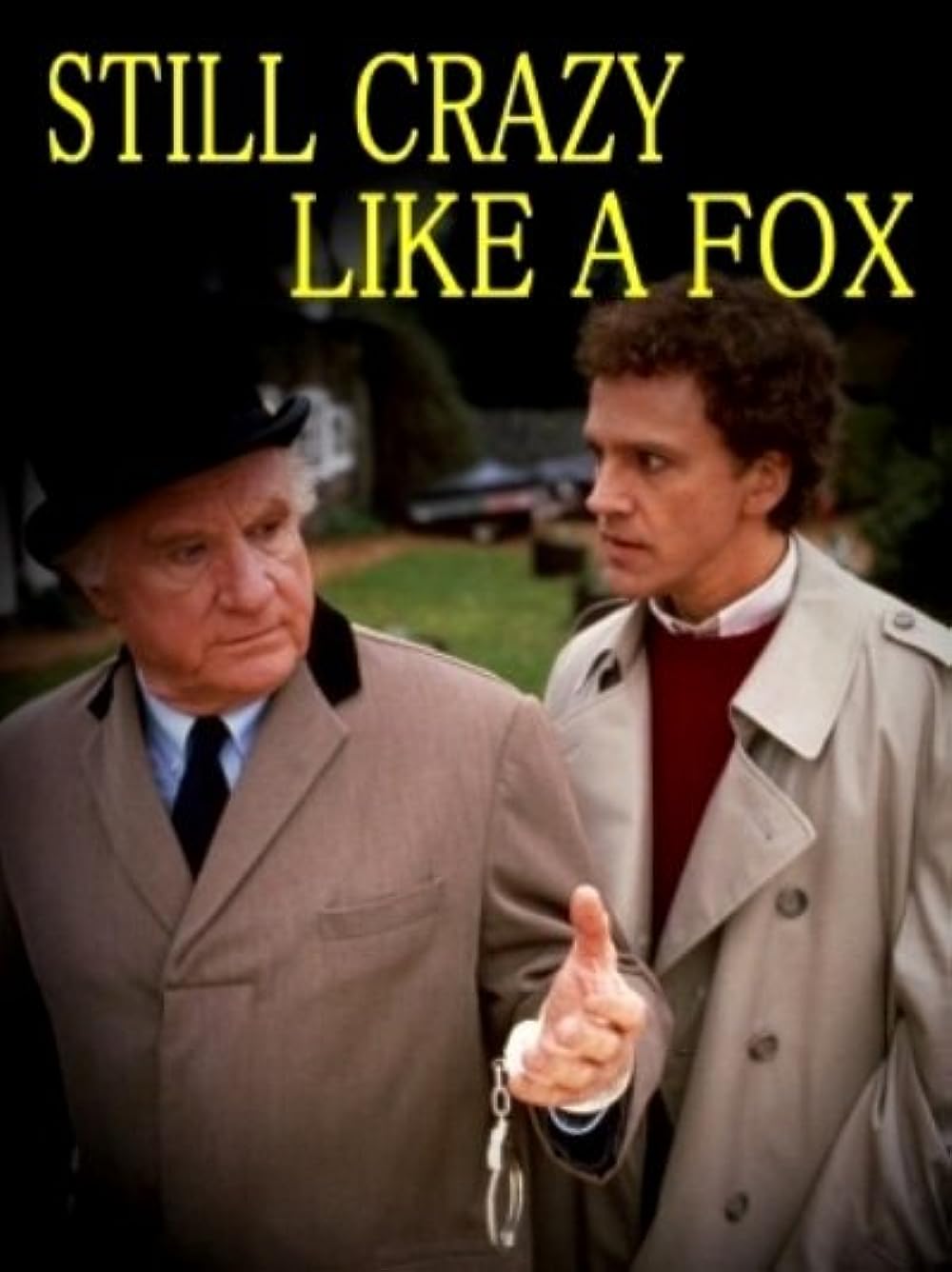 Still Crazy Like a Fox Dvd (1987)