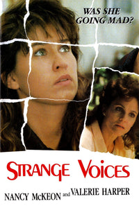 Strange Voices Dvd (1987)