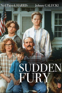 Sudden Fury Dvd (1993)