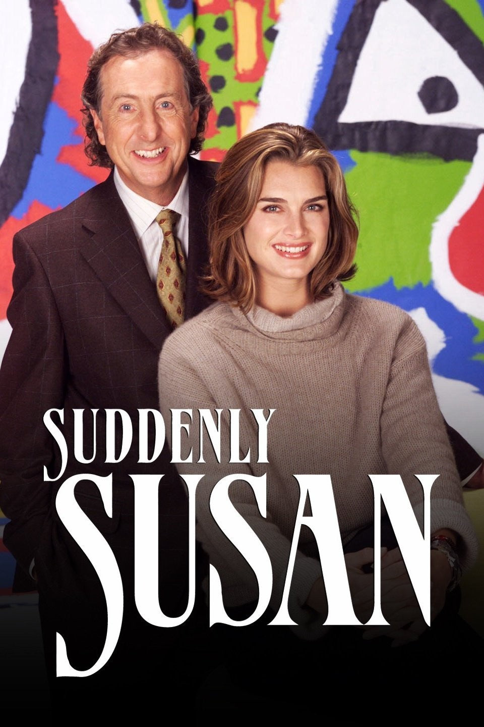 Suddenly Susan Complete Series 1996 Dvd