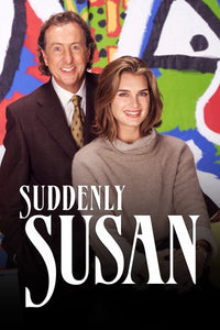 Suddenly Susan Complete Series 1996 Dvd