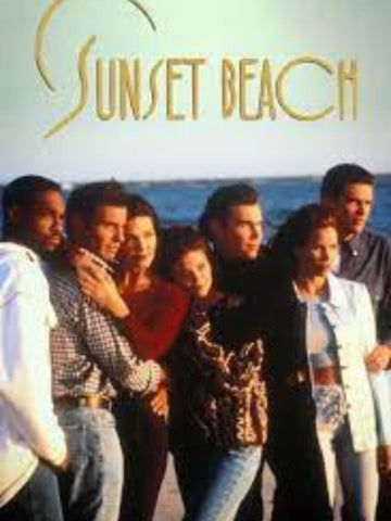 Sunset Beach Complete Season One 1997 Dvd