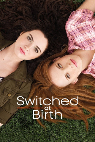 Switched at Birth Complete Series 2011 Dvd