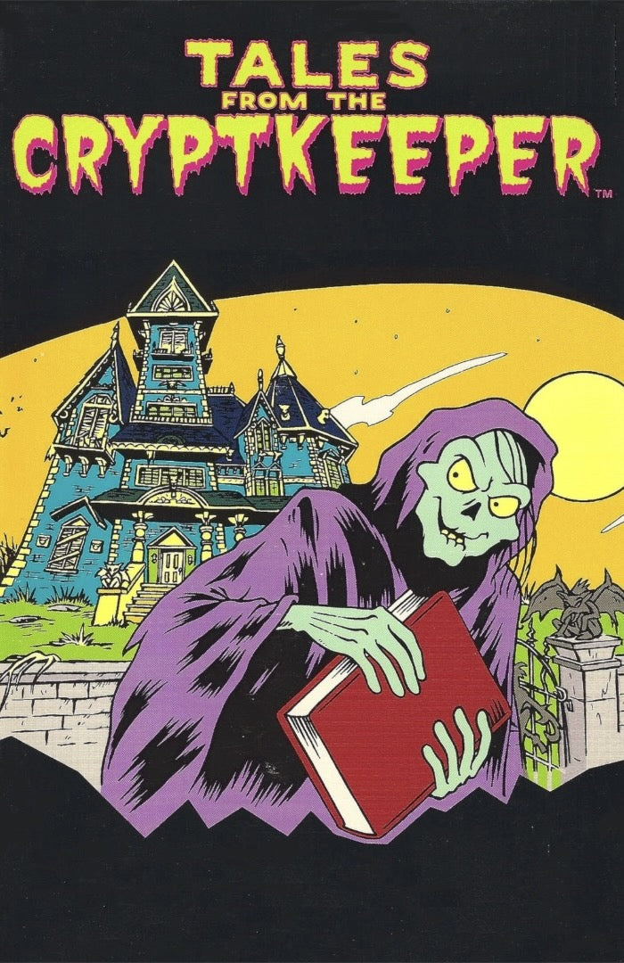 Tales from the Cryptkeeper Complete Series 1993 Dvd