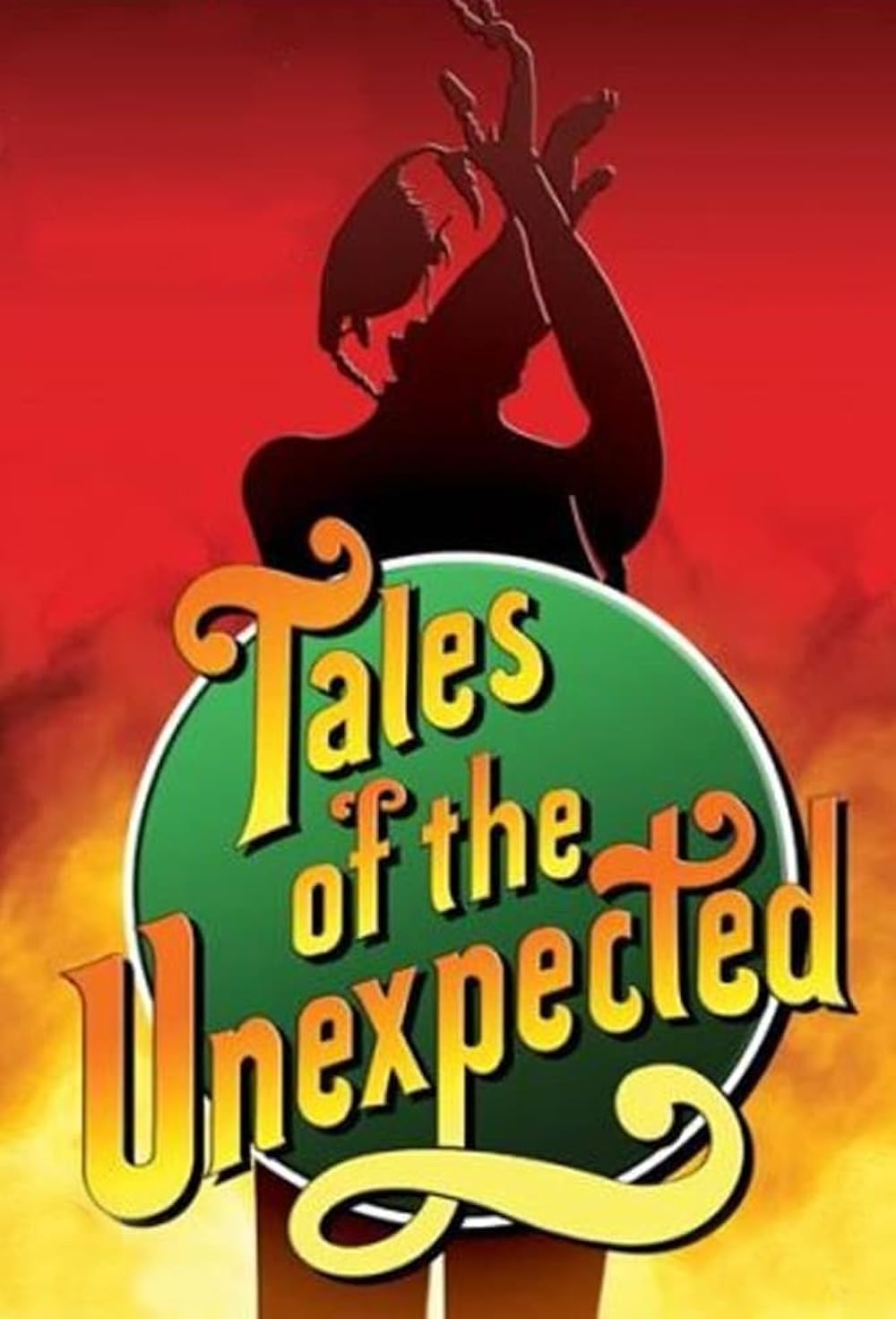 Tales of the Unexpected Complete Series 1979 Dvd