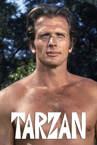 Tarzan Complete Series 1966 Dvd