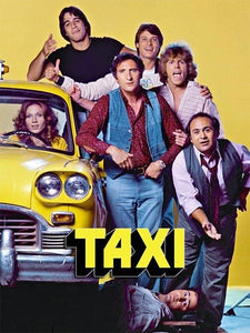 Taxi Complete Series 1978 Dvd