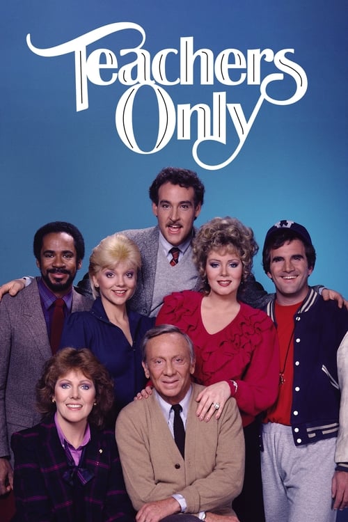 Teachers Only Complete Series 1982 Dvd