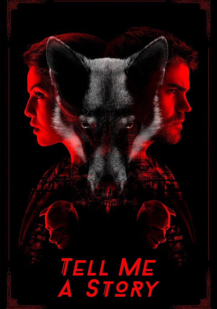 Tell Me A story Complete Series 2018 Dvd