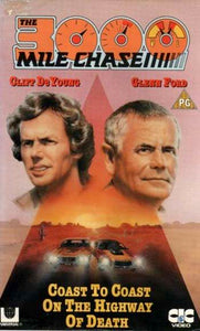 The 3,000 Mile Chase Dvd (1977)