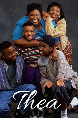 Thea Complete Series 1993 Dvd